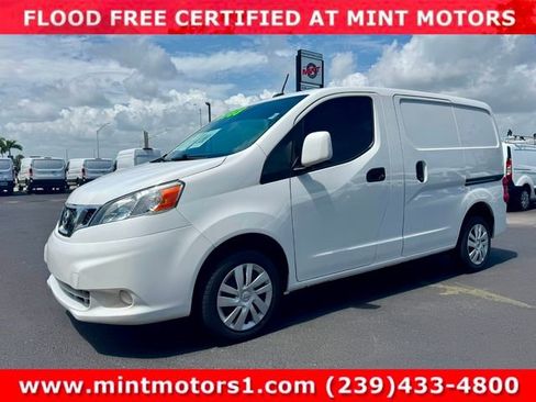 Used 2020 Nissan NV200 SV FWD image 5