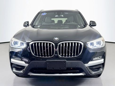 Used 2019 BMW X3 sDrive30i RWD image 2