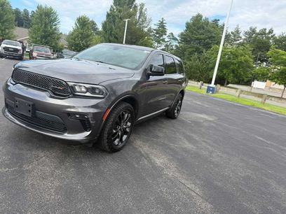 Used 2021 Dodge Durango SXT