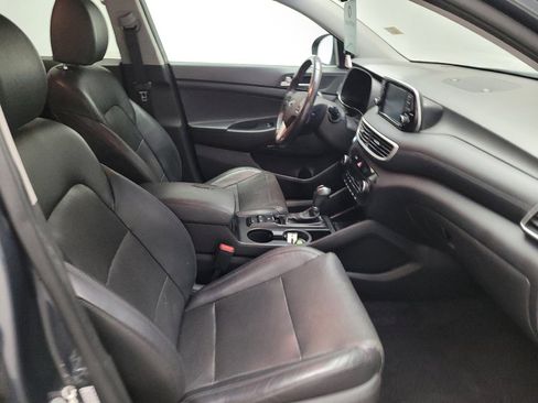 Used 2020 Hyundai Tucson Limited w/ Cargo Package image 21