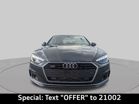 Certified 2023 Audi A5 2.0T Premium w/ Convenience Package AWD/4WD image 8