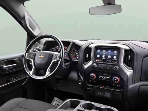 Used 2022 Chevrolet Silverado 2500 LT w/ Convenience Package AWD/4WD image 22