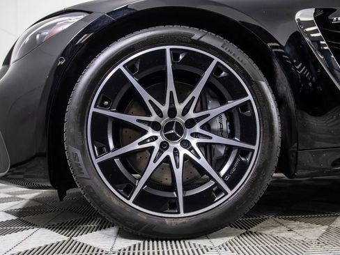 Used 2025 Mercedes-Benz CLE 53 AMG 4MATIC Coupe image 39