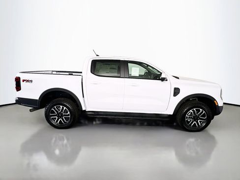 New 2026 Ford Ranger Lariat AWD/4WD image 17
