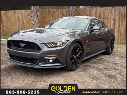 Used 2017 Ford Mustang GT Premium w/ GT Performance Package