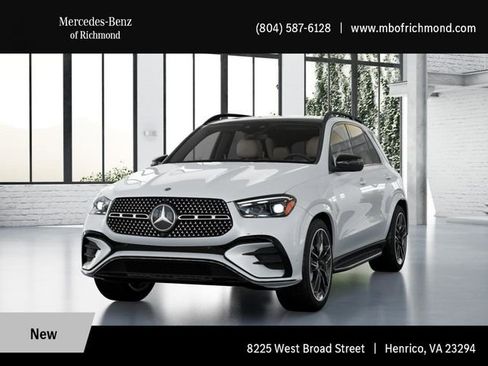 New 2026 Mercedes-Benz GLE 580 4MATIC image 41