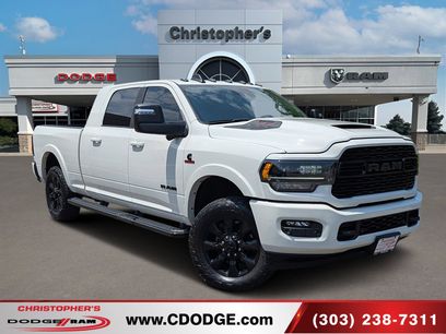 Used 2023 RAM 2500 Limited