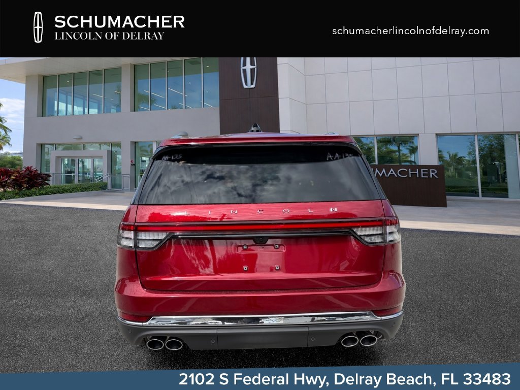 New 2027 Lincoln Aviator 2WD image 6