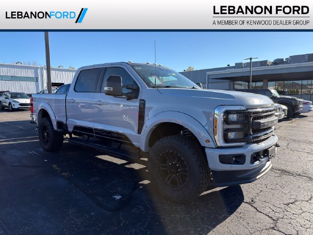 New 2026 Ford F250 Lariat w/ Black Appearance Package AWD/4WD image 1