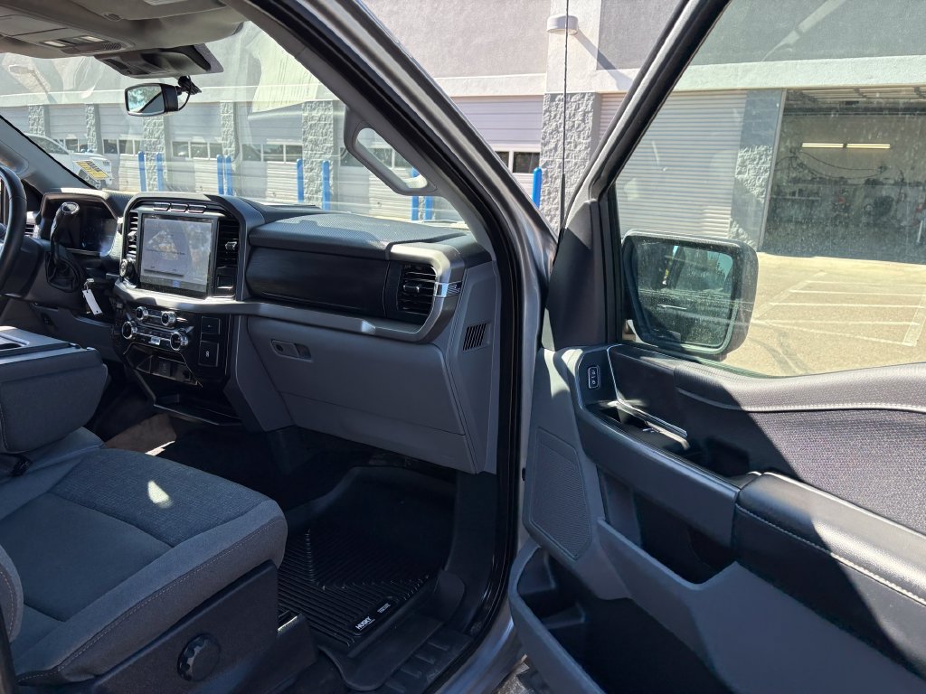 Used 2024 Ford F150 XLT w/ Tow/Haul Package AWD/4WD image 28