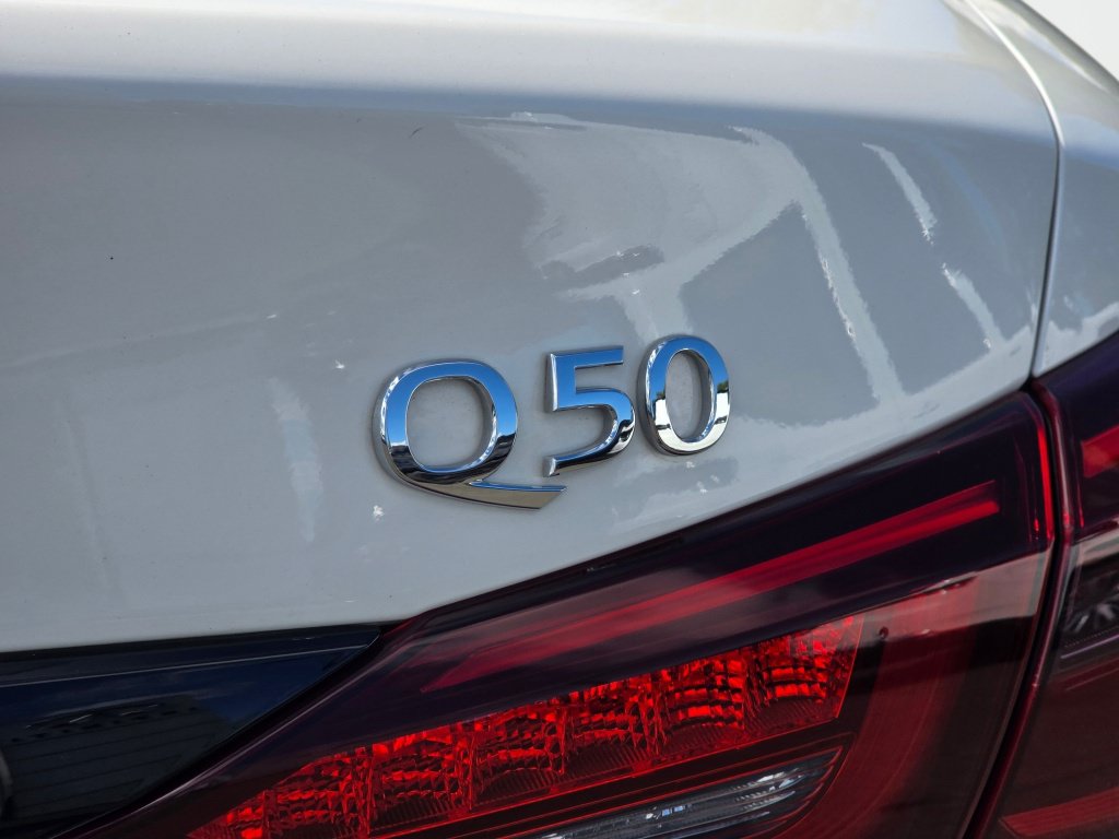 Used 2024 INFINITI Q50 Sensory RWD image 32