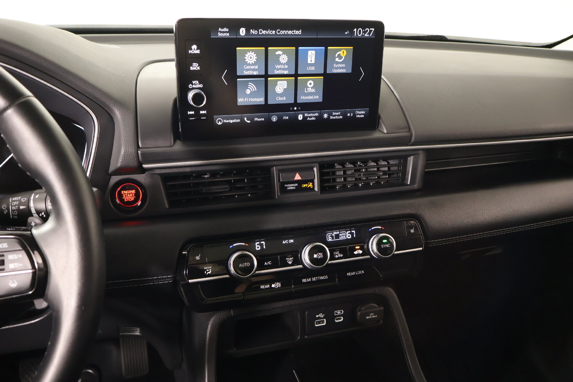 Used 2025 Honda Pilot Touring image 5