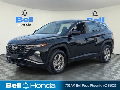 Used 2023 Hyundai Tucson SE