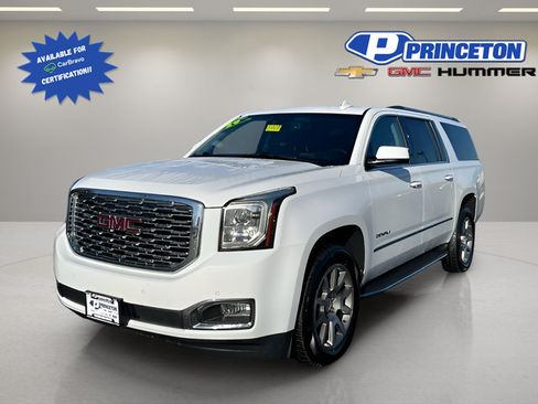 Used 2019 GMC Yukon XL Denali AWD/4WD image 1