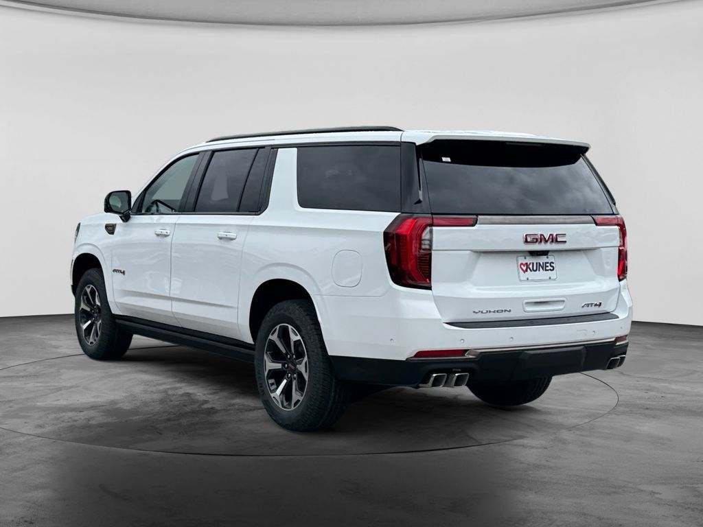 New 2026 GMC Yukon XL AT4 Ultimate AWD/4WD image 6