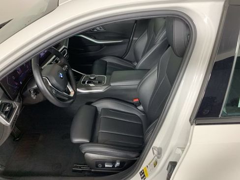 Used 2023 BMW 330i xDrive Sedan w/ Driving Assistance Package AWD/4WD image 30