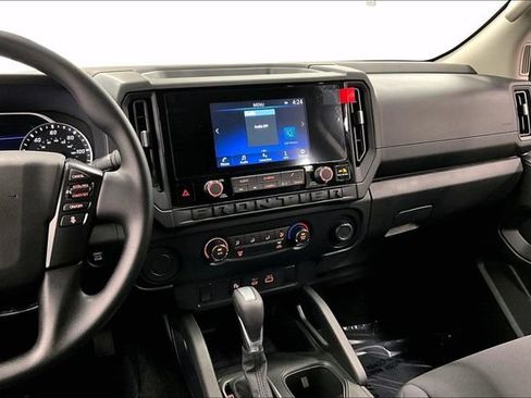 New 2026 Nissan Frontier S RWD image 8