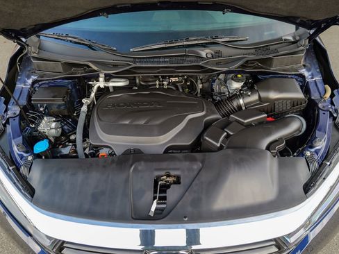 Used 2024 Honda Odyssey Elite image 61