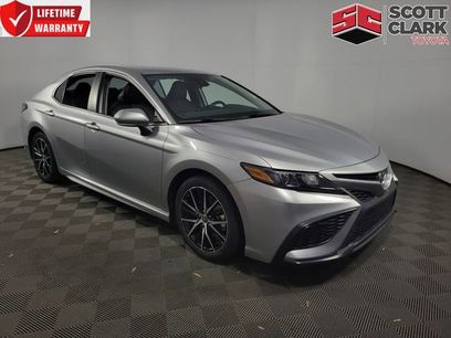 Used 2023 Toyota Camry SE