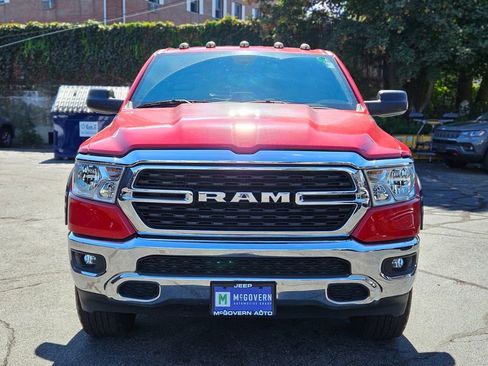 Used 2022 RAM 1500 Big Horn image 8