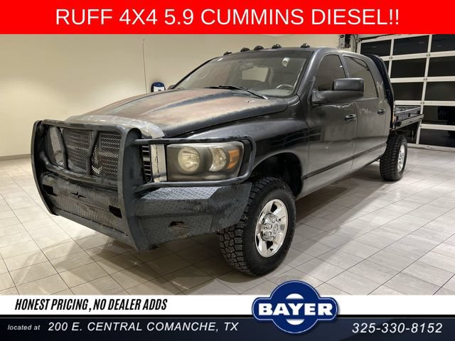 Used 2006 Dodge Ram 2500 Truck SLT w/ Protection Group AWD/4WD image 1