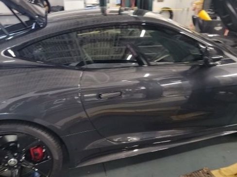 Used 2024 Jaguar F-TYPE Coupe AWD image 9