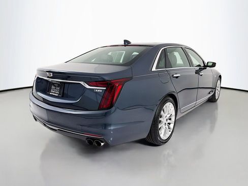 Used 2019 Cadillac CT6 Luxury w/ Driver Awareness Package image 7