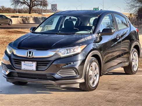 Certified 2019 Honda HR-V LX image 2