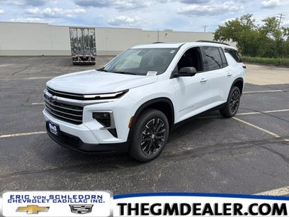 New 2026 Chevrolet Traverse LT w/ Sun and Wheel Package