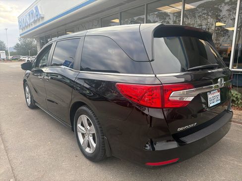 Used 2019 Honda Odyssey EX-L image 10