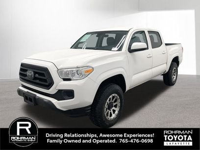 Used 2021 Toyota Tacoma SR