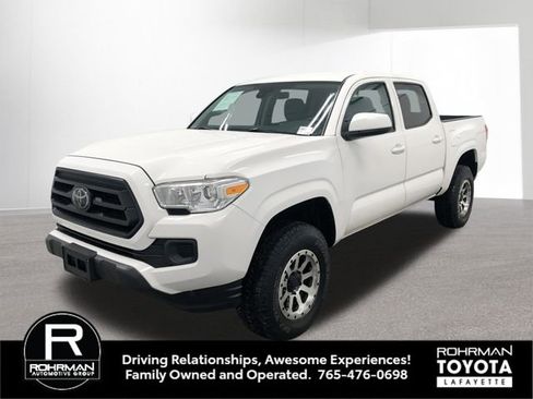 Used 2021 Toyota Tacoma SR image 1