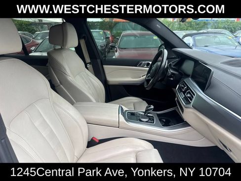 Used 2020 BMW X5 M50i w/ Premium Package AWD/4WD image 13