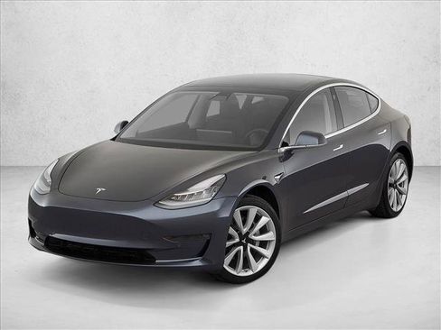 Used 2018 Tesla Model 3 Long Range image 11