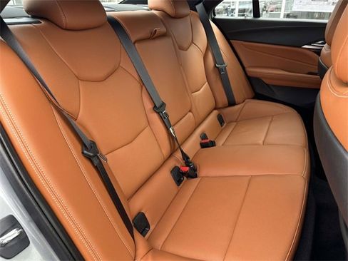 Certified 2024 Cadillac CT4 Premium Luxury image 26