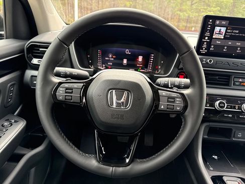 New 2026 Honda Passport RTL image 16