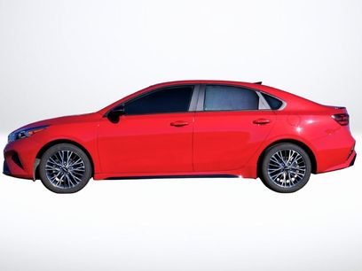 Used 2024 Kia Forte GT-Line w/ GT-Line Premium Package