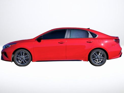 Used 2024 Kia Forte GT-Line w/ GT-Line Premium Package image 1