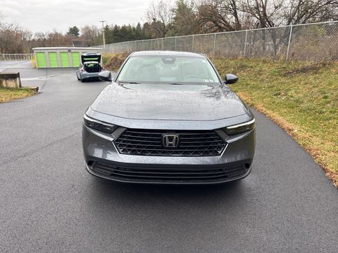 New 2025 Honda Accord LX image 2
