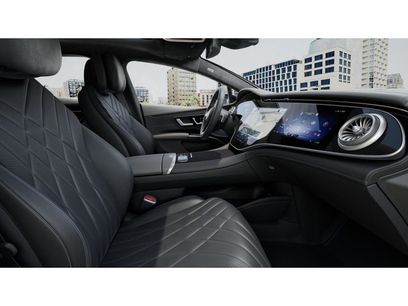 Certified 2024 Mercedes-Benz EQS 450+ 4MATIC Sedan