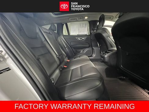 Used 2026 Volvo V60 B5 Cross Country Ultra w/ Climate Package AWD/4WD image 19