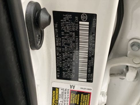 Used 2022 Toyota Avalon XLE image 31