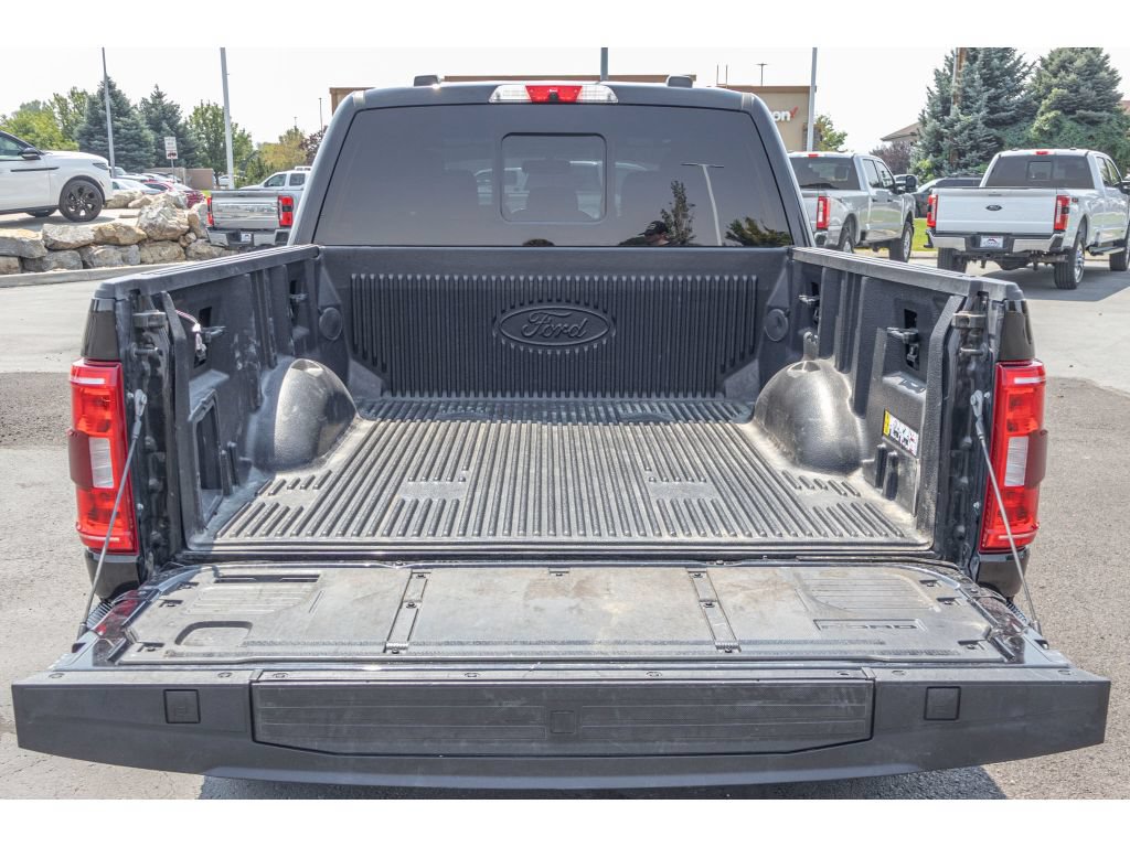 Used 2023 Ford F150 XLT w/ Equipment Group 302A High AWD/4WD image 14