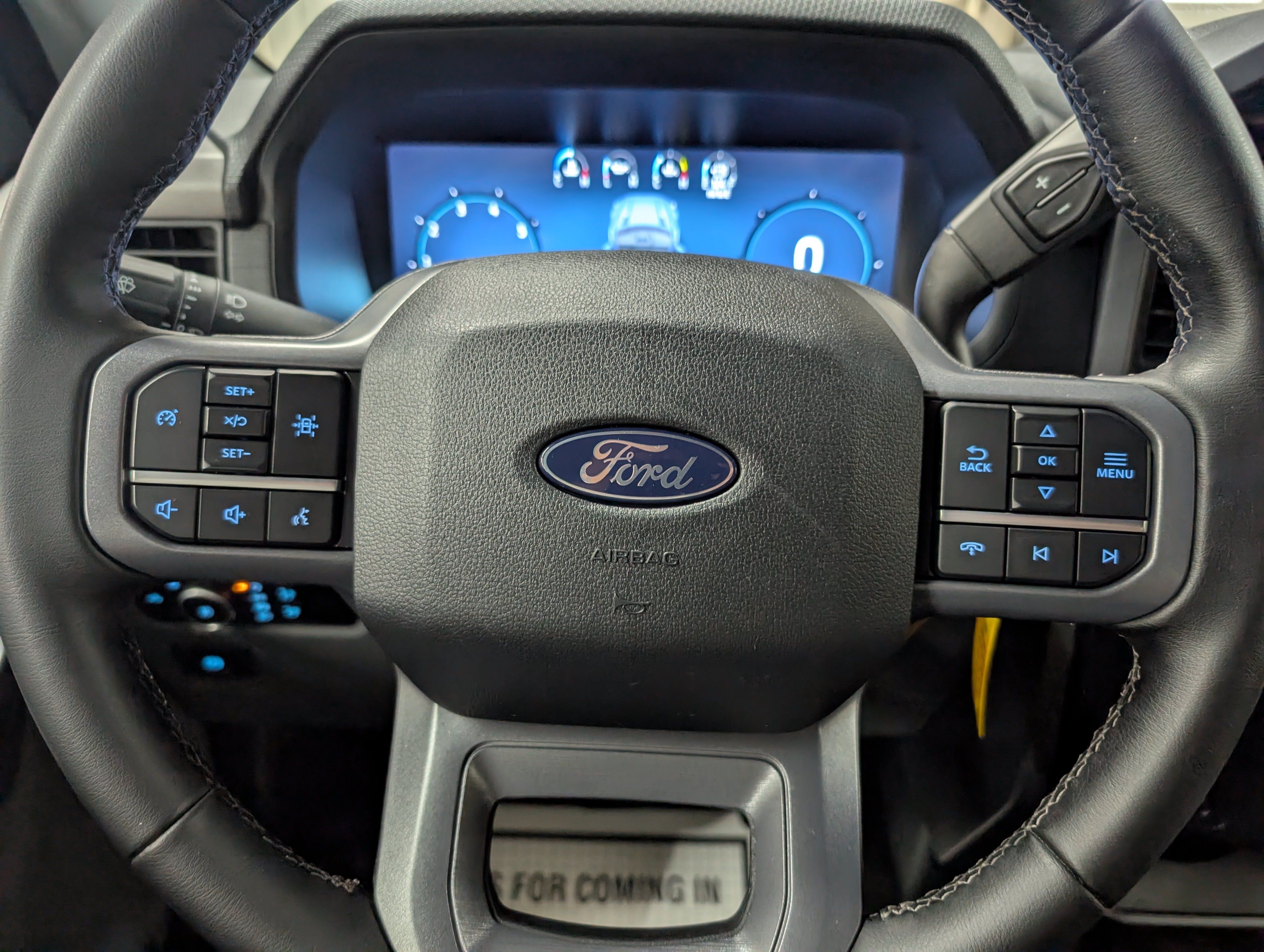 Used 2025 Ford F150 XLT w/ Equipment Group 301A Standard AWD/4WD image 23