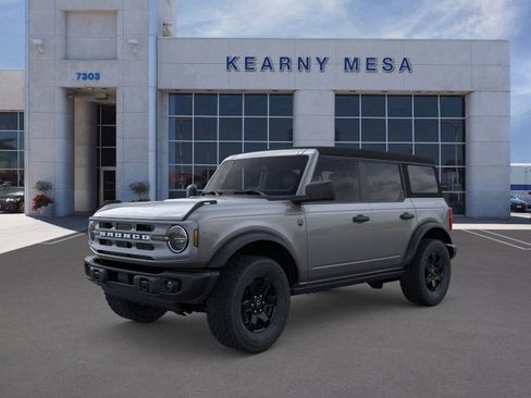 New 2025 Ford Bronco Big Bend w/ Black Diamond Package image 29