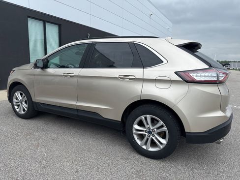 Used 2018 Ford Edge SEL w/ Equipment Group 201A FWD image 4
