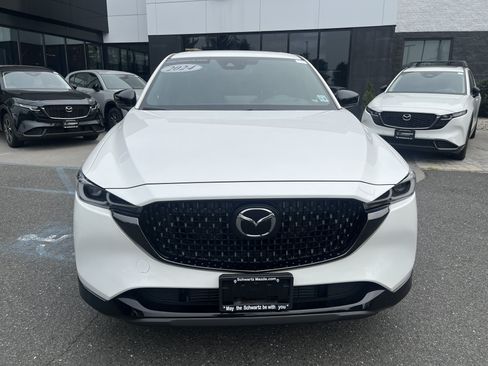 Used 2024 MAZDA CX-5 2.5 Turbo w/ Premium Package AWD/4WD image 8
