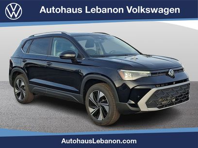 New 2026 Volkswagen Taos SE
