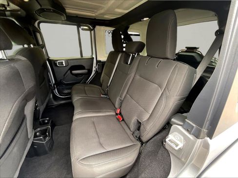 Used 2020 Jeep Wrangler Unlimited Sport AWD/4WD image 22
