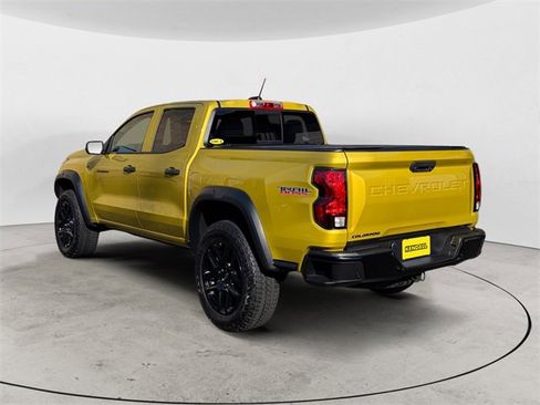 Certified 2023 Chevrolet Colorado Trail Boss w/ Technology Package image 3